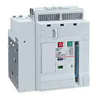 Выключатель нагрузки DMX³-I 4000 - фиксированное исполнение - 4П - 3200 A | код 028697 | Legrand 