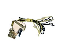 Аварийный контакт YCM1 400 | код B000547 | CNC