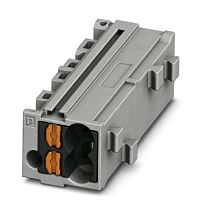 Сотовые клеммы PTMC 1,5-2 /BK | код 3270434 | PHOENIX CONTACT