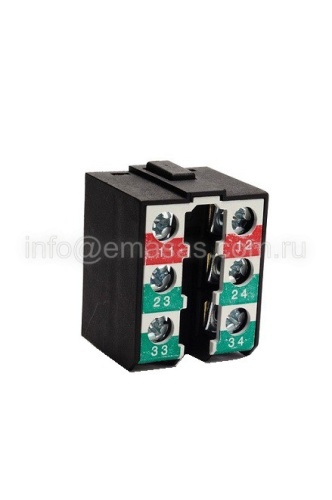 Блок контактный медленнодейств. (2НО+1НЗ) | код LK20K27 | EMAS Блок контактный медленнодейств. (2НО+1НЗ) | код LK20K27 | EMAS