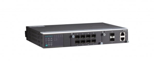 Шасси коммутатора PT-7710-F-HV Ethernet switch for 1 Ethernet modules, and 1 Gigabit Ethernet modules, up to 10 or 8+2G ports, fro | код 00-06011760 | MOXA Шасси коммутатора PT-7710-F-HV Ethernet switch for 1 Ethernet modules, and 1 Gigabit Ethernet modules, up to 10 or 8+2G ports, fro | код 00-06011760 | MOXA