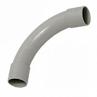 Поворот на 90 труба-труба CRS50G | код. CTA10D-CRSG50-K41-010 | IEK