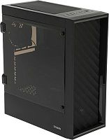 Корпус Zalman ZM-T7 черный без БП ATX 6x120mm 2xUSB2.0 1xUSB3.0 audio bott PSU | код 1212203 | ZALMAN