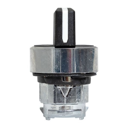 Механизм переключателя исполнительный XB4 IP65 на 3 положения возвратный без фиксации без подсветки с короткой ручкой EKF XB4BD3-65 фото 4