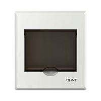 Корпус пластиковый NEX5-C10400 IP30 4 мод. 1 ряд. встраиваемый (R)(CHINT) | код 301814 | CHINT