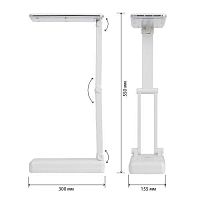 Светильник NLED-426-3W-W настол. бел. (50/750) ЭРА Б0020072