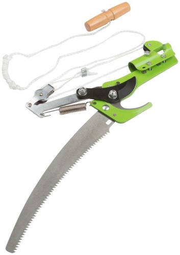 Сучкорез штанговый лезвие 30мм+пила 330мм FIT 77150 фото 2 Сучкорез штанговый лезвие 30мм+пила 330мм FIT 77150 фото 2