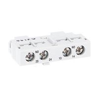 Блок контактов поперечный вспомогательный OptiStart MP-HQ20-T2 | код 340186 | КЭАЗ