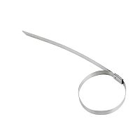 Хомут-стяжка стальная REXANT 152x7,9 мм, упаковка50 шт. | код 07-0160 | REXANT