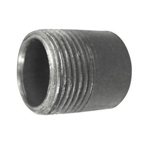 Резьба стальная оцинкованная правая Ду32 из ВГП труб 3262-75 | код 211200413 | ГОСТ