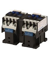 Пускатель электромагнитный ПМЛ-1560М УХЛ4 Б, 24В/50Гц, 2з, 10А, реверсивный, без реле, IP20 (ЭТ) | код ET012946 | Электротехник