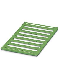 Маркировка для клеммных модулей UC-TMF 12 GN CUS | код 0824672 | PHOENIX CONTACT