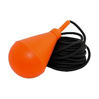 Датчик поплавковый для чистой воды (кабель 7 м) | код FS-2-7 | CNP