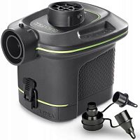 66638 Насос на батарейках 6 «C» Jazzway | код 6941057413686 | JazzWay