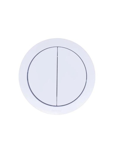 Выключатель 2-кл. СП OSEN 10А IP20 механизм бел. LEZARD 743-0288-101 фото 4