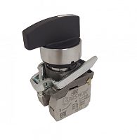 Переключатель Briswik КПЕ 4520 -ДС черный IP54 УХЛ2 10А 2но+0нз | код AD-RH-4Ai-0122 | Briswik