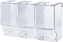 Клеммная крышка LBS-TS 3P 250(CO) (для LBS250А...CO 3P) | код 004661501 | ETI