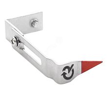 указатель предельного значения упз-2 тип 2 для для км-12, бт (кроме бт-31.211, -30.010, -23.220 ибт с экп и с гз), нержавеющая сталь | код 36410 | РОСМА