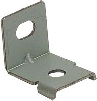 Угольник для крепления S-201, S-320, S-350, SP-100, SP-150, SP-200, SP-320, SE-450/1000, MP450/650/1000, SP-240, HRP-300/600,RSP-2400/3000 на DIN-рейку | код MHS-012 | MeanWell