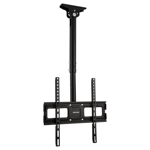 Кронштейн для телевизора 32 -60 дюймов, потолочный подвесной REXANT серия Profi | код 38-0311 | REXANT Кронштейн для телевизора 32 -60 дюймов, потолочный подвесной REXANT серия Profi | код 38-0311 | REXANT