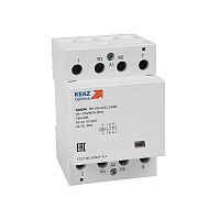 Контактор модульный OptiDin MK-100-4022-110AC | код 321212 | КЭАЗ
