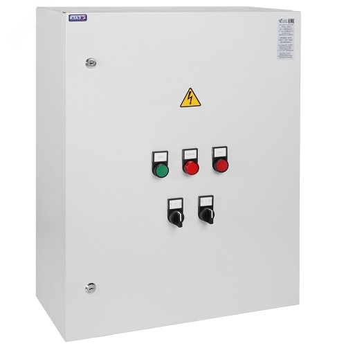 Низковольтное комплектное устройство ЯУО9601-3874 УХЛ3.1 IP31 (63А, Таймер+Фотореле, КЭАЗ) | код 00-00009623 | Центр Энергии