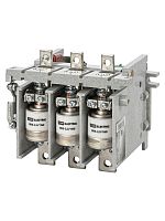 Контактор вакуумный КВТ-1,14-2,5/160, 220В AC/DC, 2НО+1НЗ TDM | код SQ0759-0011 | TDM