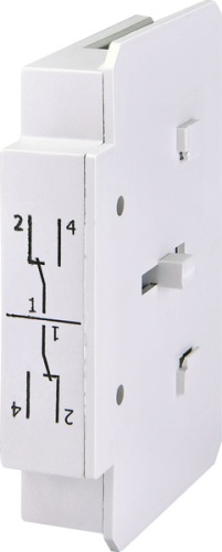 Дополнительный контакт к LAS 16-63/LAS…D (1н.о+1н.з) | код 004661213 | ETI Дополнительный контакт к LAS 16-63/LAS…D (1н.о+1н.з) | код 004661213 | ETI