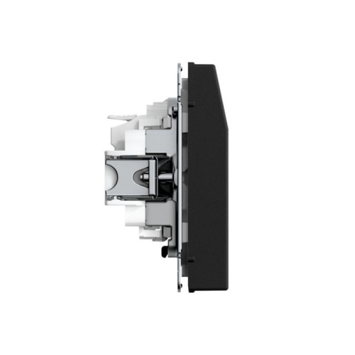 ARTGALLERY ВЫКЛЮЧАТЕЛЬ карточный 10А, без задержки времени, быстр.клемм., КАРБОН | код GAL001014S | Systeme Electric фото 7