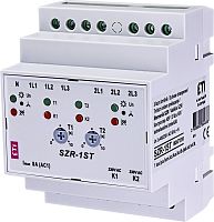 Реле автоматического включения резерва SZR-1ST | код 002471510 | ETI