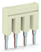 Перемычка гребень пятиконтактная | Код. 2001-405  | Wago