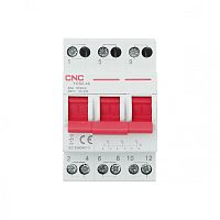 Модульный переключатель нагрузки YCBZ-40 3P 32A | код A033834 | CNC
