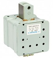 Электромагнит МИС-5200 ЕУ3, 380В, толкающее исполнение, ПВ 100%, IP20, с жесткими выводами (ЭТ) | код ET514730 | Электротехник