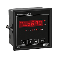 Счетчик времени СВ01-24.Щ2.Р ОВЕН 42013