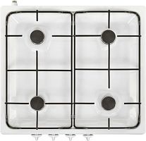 Плита Газовая Darina L NGM 441 03 W белый эмаль (настольная) | код 366817 | DARINA