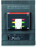 Выключатель автоматический до 1000В переменного тока T6L 630 PR222DS/PD-LSI In=630 3pFF 1000VAC | код. 1SDA060321R4 | ABB 