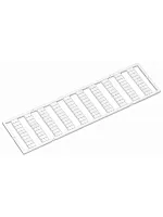 Маркировочная система WMB MULTI WAGO WMB, гориз., 100 бирок | код. 793-5504 | WAGO