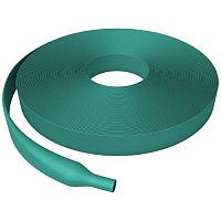 Трубка термоусадочная ТТУ нг-LS 20/10 зел. (уп.100м) Эра Б0067558