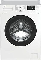 Стиральная машина Beko WSRE6H612ZAWI класс: A-10% загр.фронтальная макс.:6.5кг белый | код 1807997 | BEKO