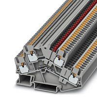 Клеммный блок PTTBS 2,5-LA 24 RD | код 3245969 | PHOENIX CONTACT