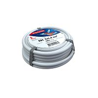 Провод соединительный ПВС 3x4,0 мм кв, длина 5 метров, ГОСТ 7399-97 REXANT | код 01-8050-5 | REXANT