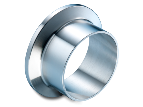 Приварная втулка зажимного соединения DN 38, нерж. сталь | код ZPX4-320 | BAUMER GROUP