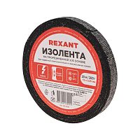 Изолента ХБ 15мм (рул.20м) | Код. 09-2406 | Rexant
