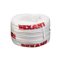 Кабель сигнальный REXANT КCПЭB 2х0,4 мм, бухта 200м | код 01-4700-1 | REXANT