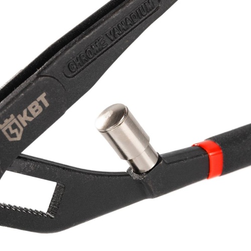 Клещи переставные саморегулирующиеся 250мм ПРОФИ КВТ 92362 фото 2