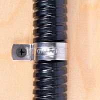 Скоба металлическая СМО 48–50 | код 49119 | КВТ