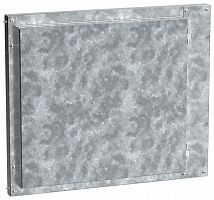 FORMAT Панель монтажная поворотная 600х800 IEK | код FO-00-MPR-060-080 | IEK