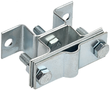 Дер. пол./пр. 25-40мм/6-8мм оц. сталь IEK | код ZDP51-11-1-68-40 | IEK