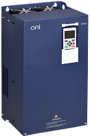 Преобразователь частоты K750 380В 3Ф 90-110кВт 176-210А с дросселем постоянного тока ONI | код K750-33-90110RM | ONI