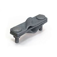 Зажим диагональный для заземляющих проводников TDZ | код PR08.12734 | Промрукав